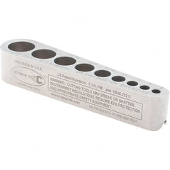Value Collection - 1/4 to 9/16" Tap Guide - 4-3/4" Long - Exact Tooling