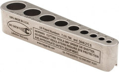Value Collection - Tap Guide - 4-3/4" Long - Exact Tooling