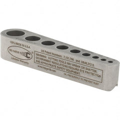 Value Collection - 1/64 to 5/8" Tap Guide - 4-3/4" Long - Exact Tooling
