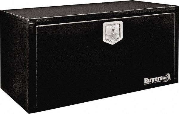 Buyers Products - 36" Wide x 24" High x 24" Deep Underbed Box - Fits All Trucks - Exact Tooling