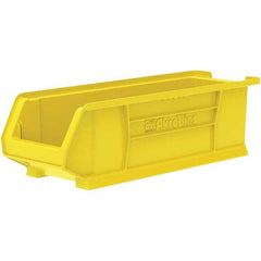 Akro-Mils - Bins Bin Style: Hopper Stacking Material Family: Plastic - Exact Tooling