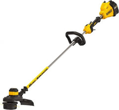 DeWALT - Battery String Trimmer - 15" Cutting Width, 40 Volts - Exact Tooling