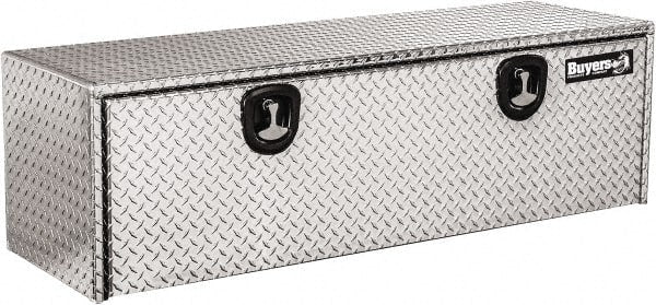 Buyers Products - 60" Wide x 18" High x 18" Deep Underbed Box - Fits All Trucks - Exact Tooling