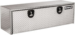 Buyers Products - 60" Wide x 18" High x 18" Deep Underbed Box - Fits All Trucks - Exact Tooling