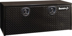 Buyers Products - 48" Wide x 18" High x 18" Deep Underbed Box - Fits All Trucks - Exact Tooling