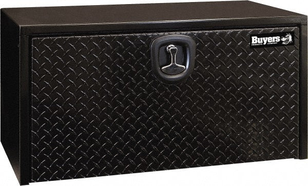 Buyers Products - 24" Wide x 18" High x 18" Deep Underbed Box - Fits All Trucks - Exact Tooling