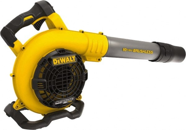 DeWALT - Handheld Blower - Battery Powered, 60 Amps - Exact Tooling