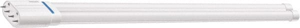 Philips - 10 Watt LED Commercial/Industrial 4 Pin Lamp - 2,700°K Color Temp, 1,200 Lumens, 120, 270, 347 Volts, Plug-in-Vertical, 40,000 hr Avg Life - Exact Tooling