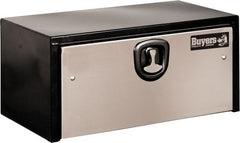 Buyers Products - 36" Wide x 18" High x 18" Deep Underbed Box - Fits All Trucks - Exact Tooling