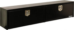 Buyers Products - 88" Wide x 16" High x 13" Deep Topside Box - Fits All Trucks - Exact Tooling