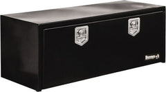 Buyers Products - 60" Wide x 18" High x 18" Deep Underbed Box - Fits All Trucks - Exact Tooling