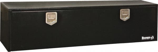 Buyers Products - 48" Wide x 18" High x 18" Deep Underbed Box - Fits All Trucks - Exact Tooling
