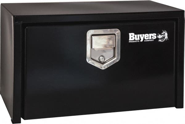 Buyers Products - 30" Wide x 18" High x 18" Deep Underbed Box - Fits All Trucks - Exact Tooling