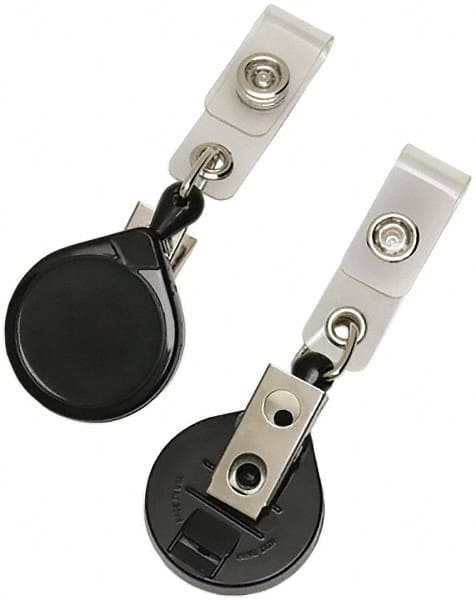 Ability One - Lanyards Material: Plastic Color: Clear - Exact Tooling