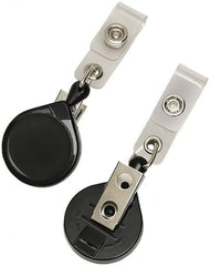 Ability One - Lanyards Material: Plastic Color: Clear - Exact Tooling