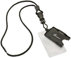 Ability One - Lanyards Material: Plastic Color: Clear - Exact Tooling