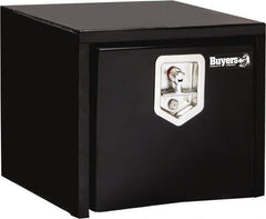 Buyers Products - 30" Wide x 14" High x 16" Deep Underbed Box - Fits All Trucks - Exact Tooling