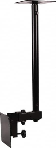 Video Mount - Security Monitor & TV Mounts Type: Flat Panel Ceiling Mount Holds LCD or Plasma Monitor: LCD - Exact Tooling