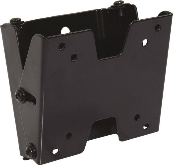 Video Mount - Security Monitor & TV Mounts Type: Flat Panel Tilt Mount Holds LCD or Plasma Monitor: LCD - Exact Tooling