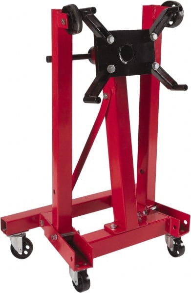 Sunex Tools - 2,000 Lb Capacity Engine Repair Stand - 6-1/2 to 31-1/2" High - Exact Tooling