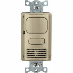 Hubbell Wiring Device-Kellems - Motion Sensing Wall Switches Switch Type: Occupancy or Vacancy Sensor Duel Switch Sensor Type: Ultasonic; Infared - Exact Tooling