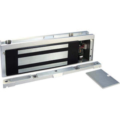 Securitron - Electromagnet Locks Average Magnetic Pull (Lb.): 1200.000 (Pounds) Length (Inch): 10-1/2 - Exact Tooling