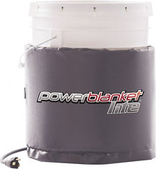 Powerblanket - 42" Long x 11" Wide, Flat, PVC, Standard Heat Blanket - 120 Volts, Flat Back - Exact Tooling