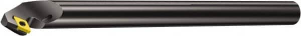 Sandvik Coromant - 27mm Min Bore Diam, 250mm OAL, 20mm Shank Diam, A..SDUCR/L..RX Indexable Boring Bar - Screw-On Holding Method - Exact Tooling