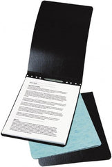 ACCO - 11" Long x 8" Wide Report Cover - Black - Exact Tooling
