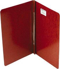 ACCO - 8-1/2" Long x 14" Wide Report Cover - Red - Exact Tooling