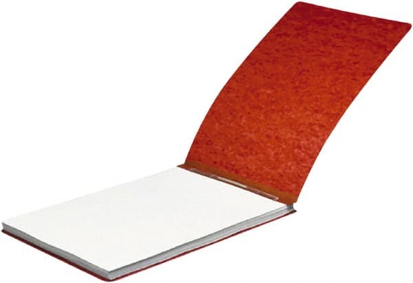 ACCO - 11" Long x 8" Wide Report Cover - Earth Red - Exact Tooling