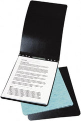 ACCO - 14" Long x 8" Wide Report Cover - Black - Exact Tooling