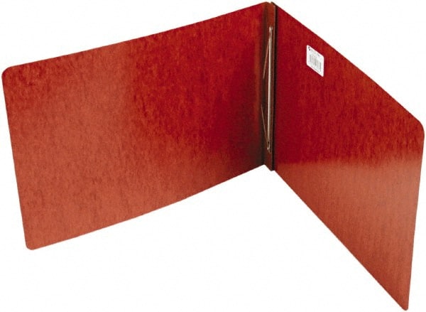 ACCO - 17" Long x 11" Wide Report Cover - Red - Exact Tooling