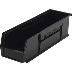 Quantum Storage - Bins Bin Style: Hang & Stack Material Family: Plastic - Exact Tooling