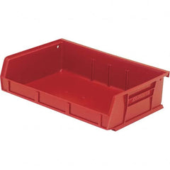 Quantum Storage - Bins Bin Style: Hang & Stack Material Family: Plastic - Exact Tooling