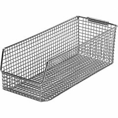 Quantum Storage - Bins Bin Style: Hang & Stack Material Family: Plastic - Exact Tooling