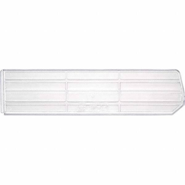 Quantum Storage - Bin Accessories Type: Bin Divider For Use With: QUS238/QUS238CL - Exact Tooling