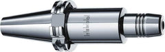 Schunk - BT30 Taper Shank, 1/2" Hole Diam, Hydraulic Tool Holder/Chuck - 32mm Nose Diam, 101.6mm Projection, 34.1mm Clamp Depth, 25,000 RPM, Through Coolant - Exact Tooling