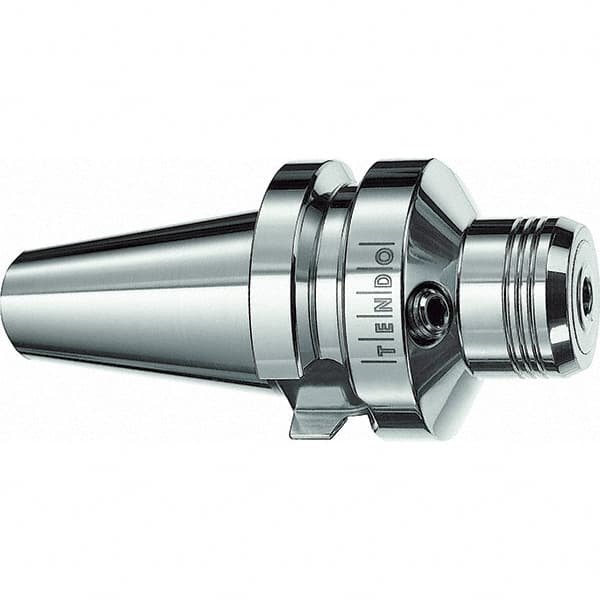 Schunk - BT30 Taper Shank, 12mm Hole Diam, Hydraulic Tool Holder/Chuck - 32mm Nose Diam, 50.8mm Projection, 34.1mm Clamp Depth, 25,000 RPM, Through Coolant - Exact Tooling