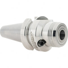 Schunk - BT30 Taper Shank, 1/2" Hole Diam, Hydraulic Tool Holder/Chuck - 32mm Nose Diam, 50.8mm Projection, 46mm Clamp Depth, 25,000 RPM, Through Coolant - Exact Tooling
