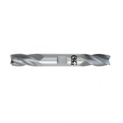 3/8" Dia. - 3-1/2" OAL - CBD - Reg Center Cut DE EM-4 FL - Exact Tooling