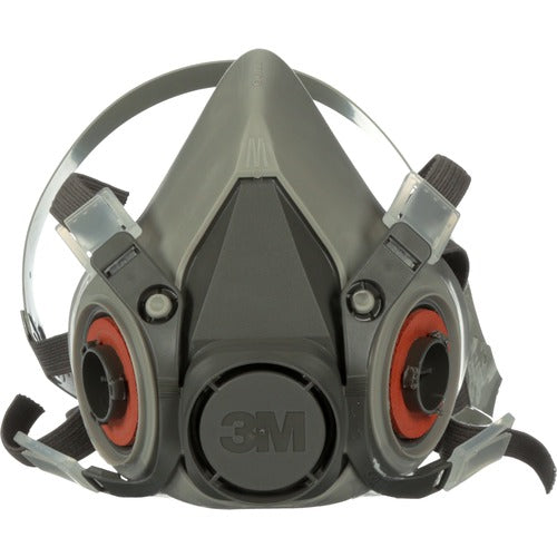 3M Half Facepiece Reusable Respirator 6200/07025(AAD) Medium - Exact Tooling