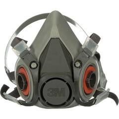 3M Half Facepiece Reusable Respirator 6200/07025(AAD) Medium - Exact Tooling