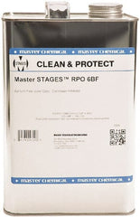 Master Fluid Solutions - 5 Gal Rust/Corrosion Inhibitor - Comes in Pail - Exact Tooling