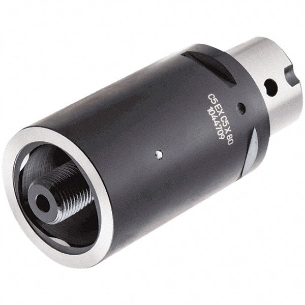 Iscar - 3.937 Inch Long, Modular Tool Holding Extension - 2.4803 Inch Body Diameter - Exact Tooling