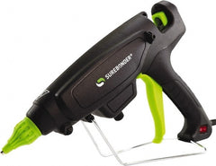 Surebonder - Full Barrel Frame Electric Hot Melt Hot Glue Gun - Use with 1/2 & 7/16" Glue Sticks - Exact Tooling