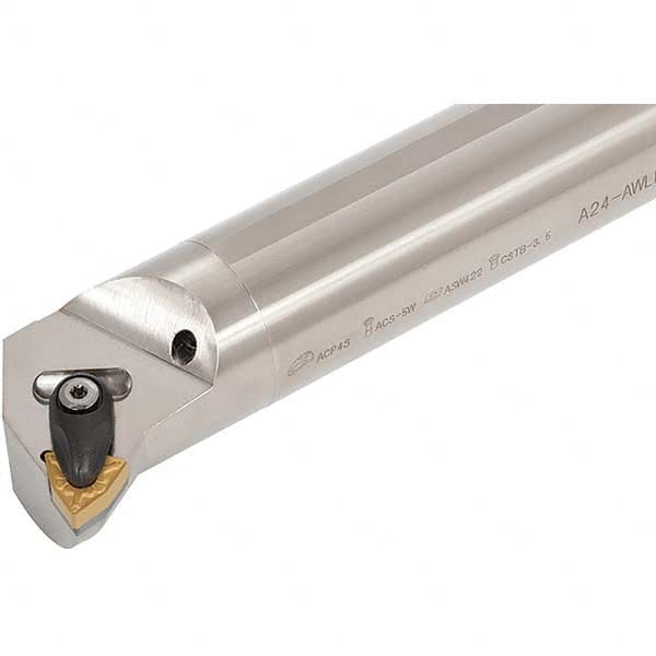 Tungaloy - Indexable Boring Bar - - Exact Tooling