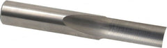 Onsrud - 3/8" Diam, 3/8" Shank Diam, 7/8" Length of Cut, 1 Flute Single Edge Straight Router Bit - 2-1/2" Overall Length, Right Hand Cut, Solid Carbide - Exact Tooling