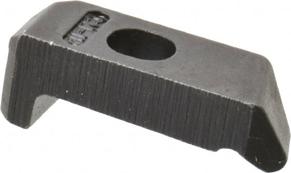 Kennametal - Series Top Notch, CM Clamp for Indexables - Left Hand Cut, Compatible with MS-412, S412 Clamp Screws - Exact Tooling