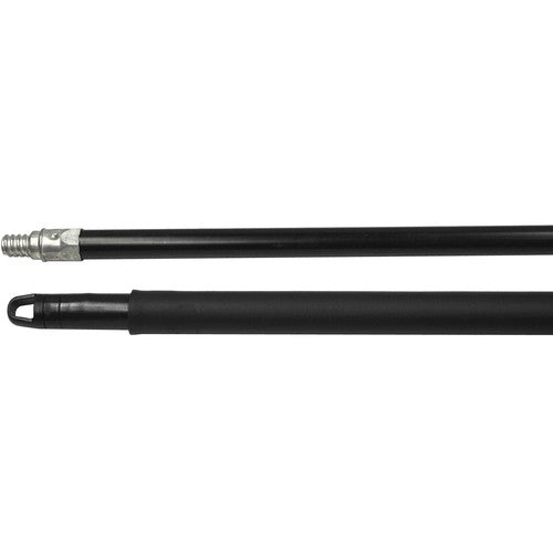 60″ Metal Handle, Heavy-Duty, Metal Tip, Black with Black Foam Cover - Exact Tooling
